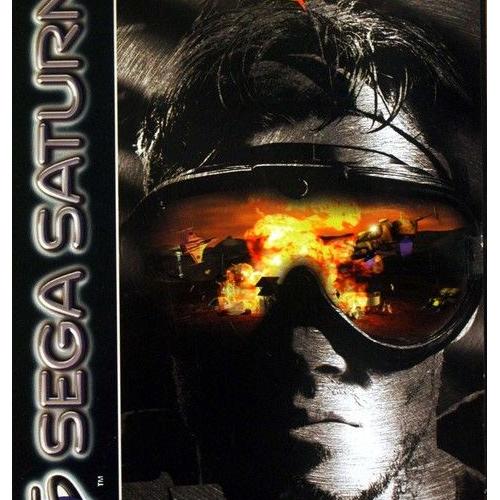 Command And Conquer Saturn