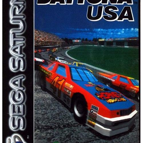 Daytona Usa Saturn