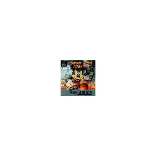 Mickey'S Wild Adventure - Platinum
