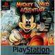 Mickey s Wild Adventure - Ensemble Complet - 1 Utilisateur - Playstation - Cd Ps1
