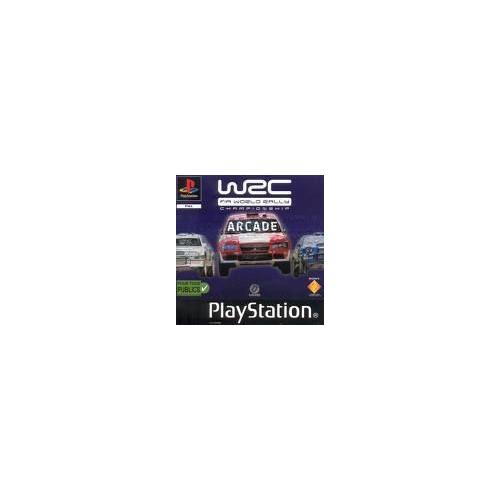 Wrc Arcade