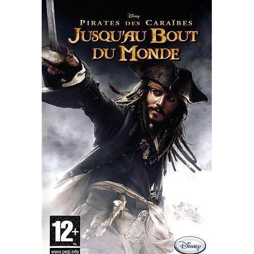 Pirates Des Caraibes, Jusqu'Au Bout Du Monde Psp