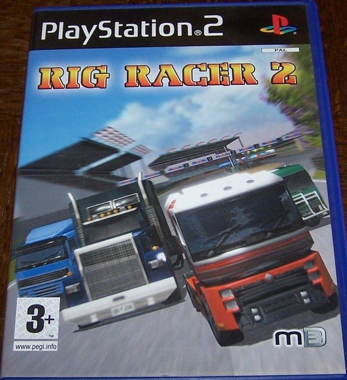 Rig Racer 2 Ps2