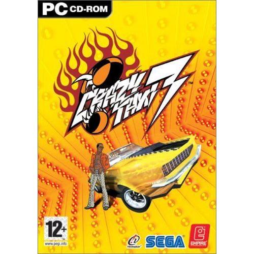 Crazy Taxi 3 Pc
