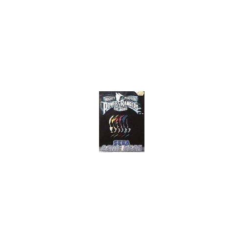 Power Rangers Mm The Movie