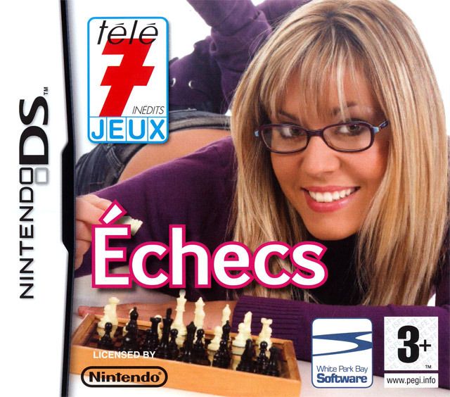 Télé 7 Jeux Échecs Nintendo Ds