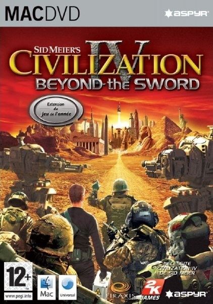 Civilization 4 : Beyond The Sword