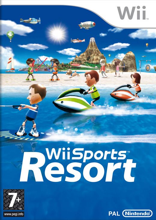 Wii Sports Resort - vue 4
