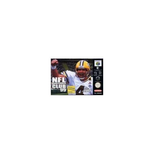 Nfl Quaterback Club 98 Nintendo 64