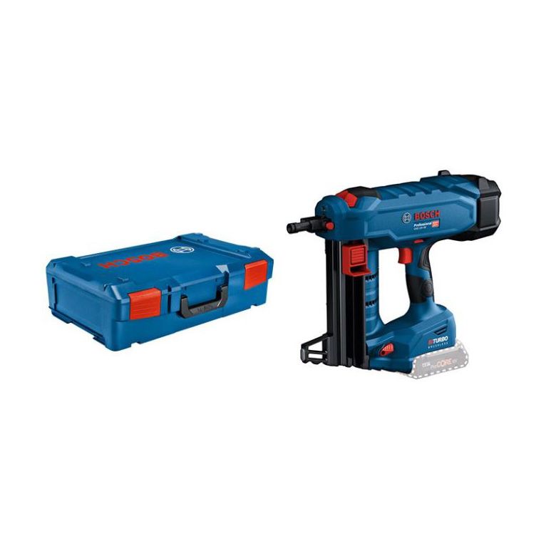 Cloueur à béton sans fil Bosch GNB 18V 38 Technologie BITURBO Alimentation 18V Professionnel - vue 2