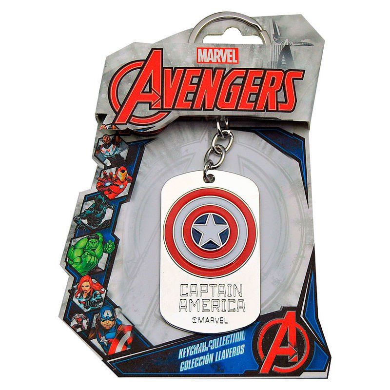 Marvel Thor 3d Porte Cles