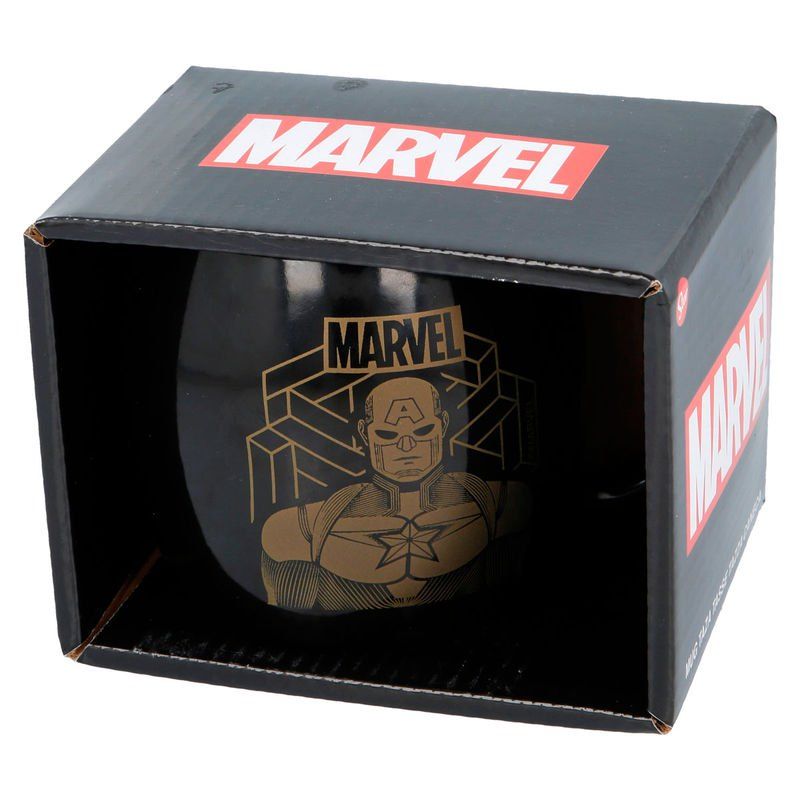 Marvel Capitaine Agresser America 385ml