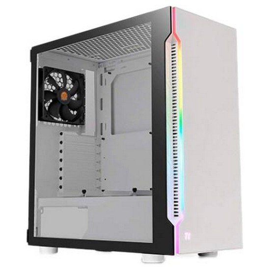 thermaltake boite de tour h200 tg rgb