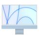 Apple Ordinateur All In One iMac Retina 4.5K 24 M1 8Cpu 8Gpu 8Gb 512Gb SSD
