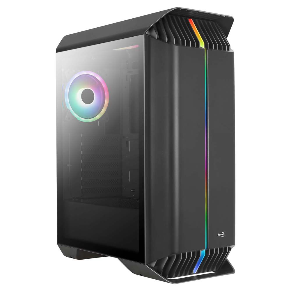 Aerocool Gladiator Duo Midi Tower Neuf - vue 4