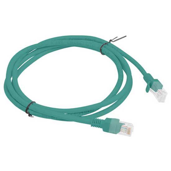 lanberg cable reseau cat 6e utp fluke passed 1.5 m