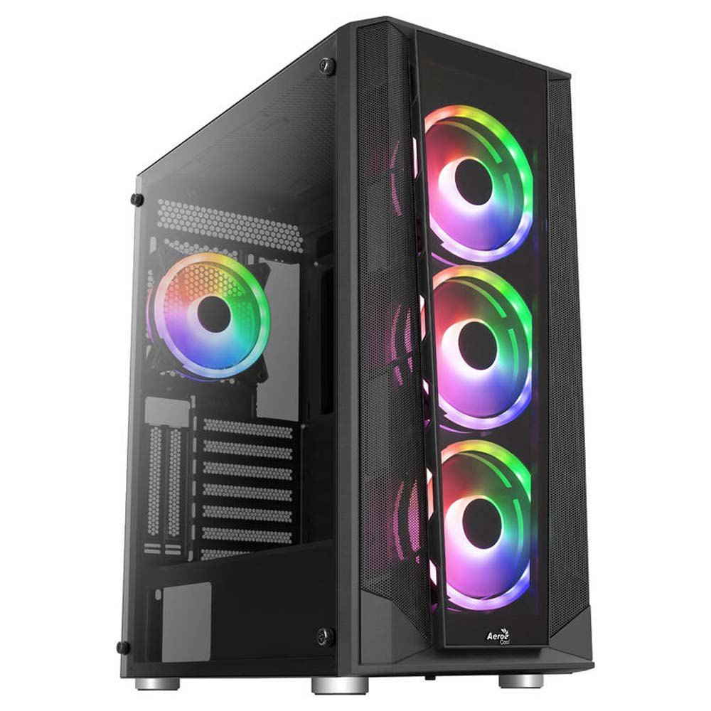 Aerocool Prism ARGB Midi Tower Neuf - vue 4