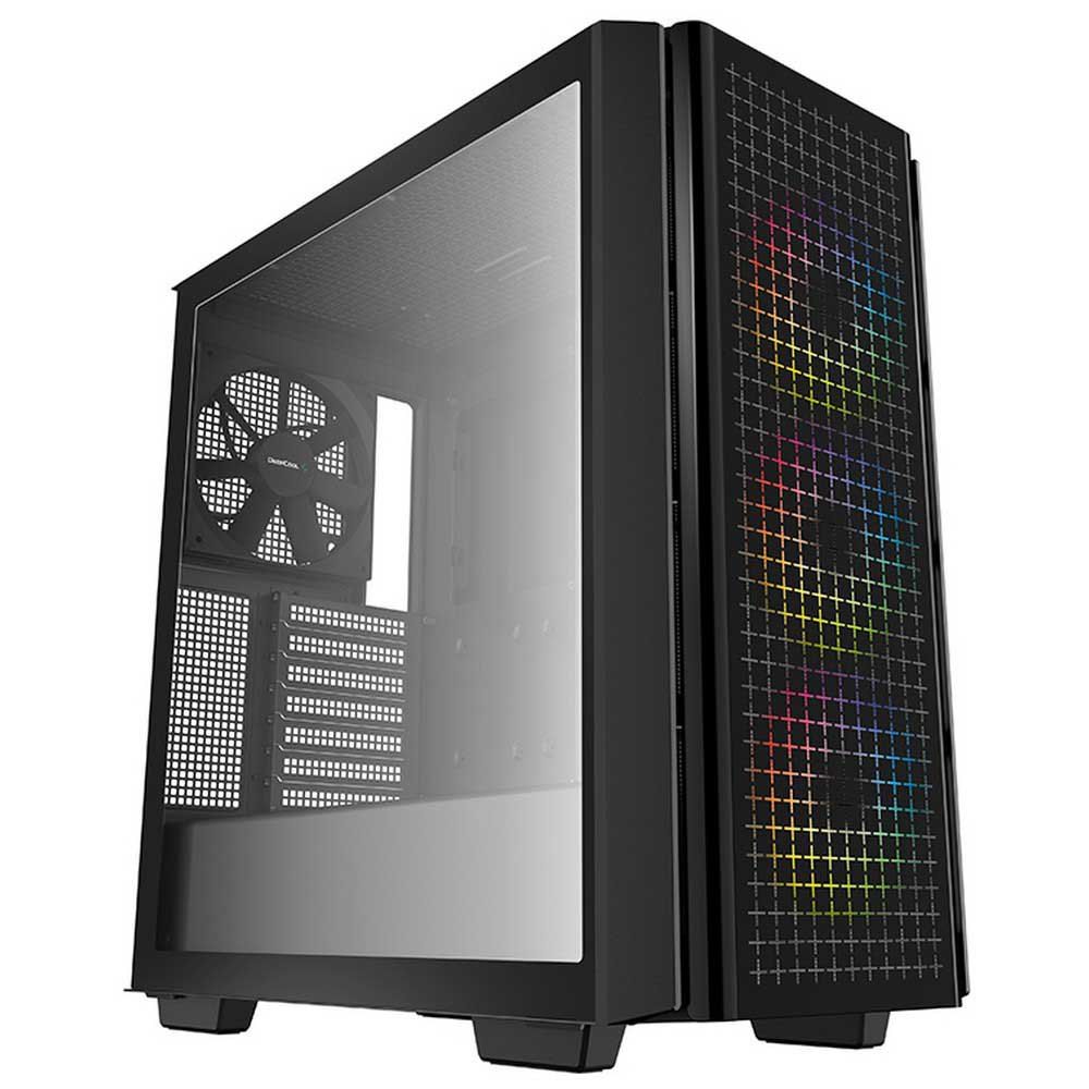 DeepCool CG540 Midi Tower Neuf - vue 4