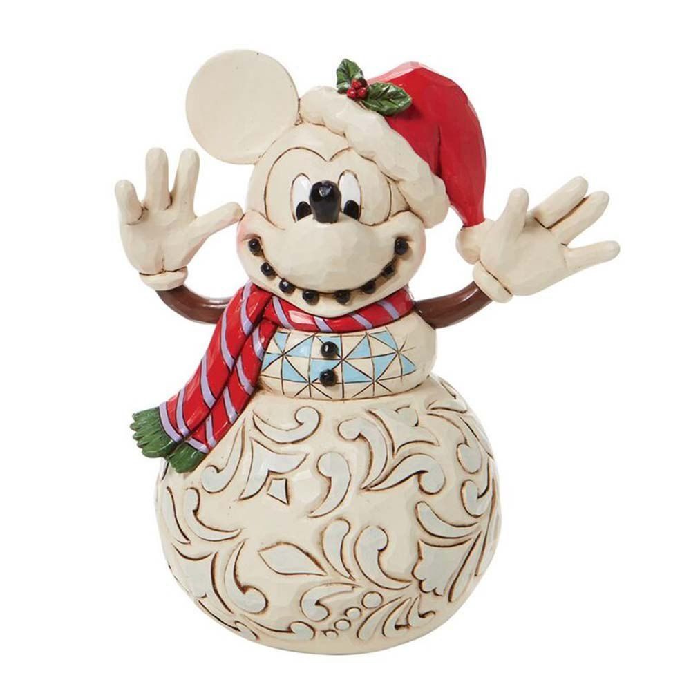 Disney Bonhomme De Enesco Mickey Mouse 17 Cm
