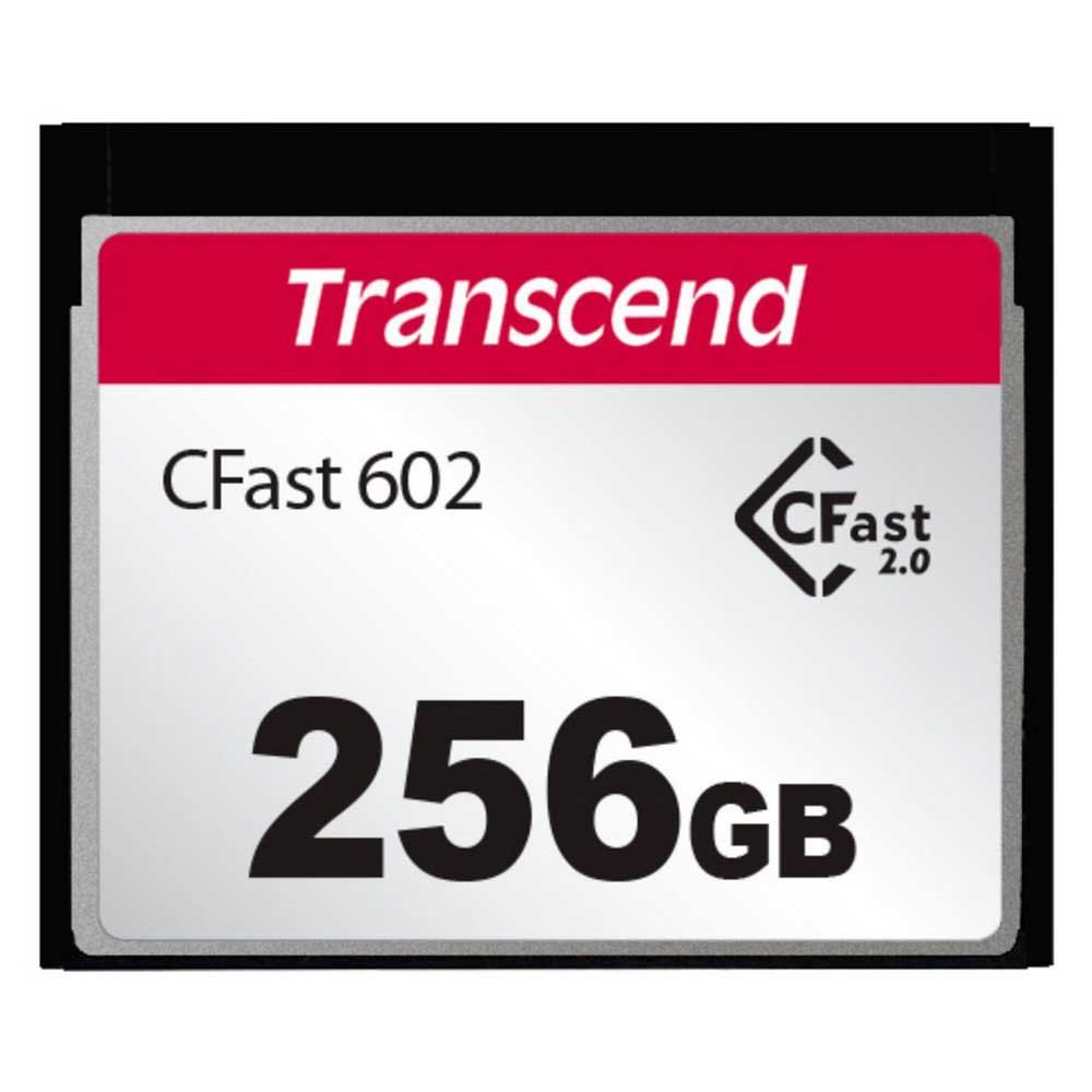 Transcend TS256GCFX602 mémoire flash CFast 2.0 MLC Neuf - vue 2