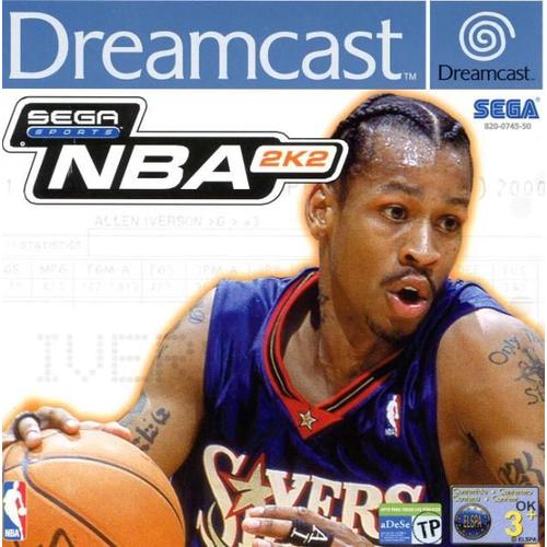 Nba 2K2