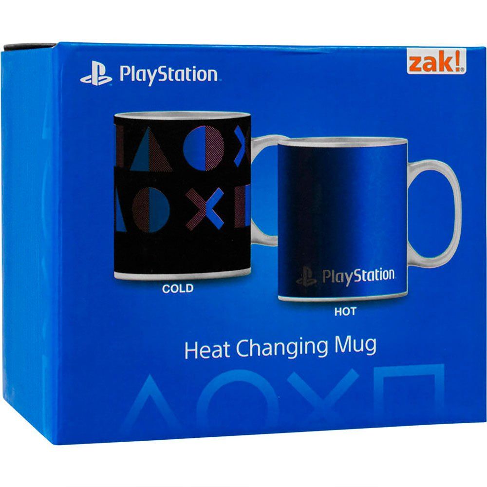Sony Playstation Heat Changing 325ml