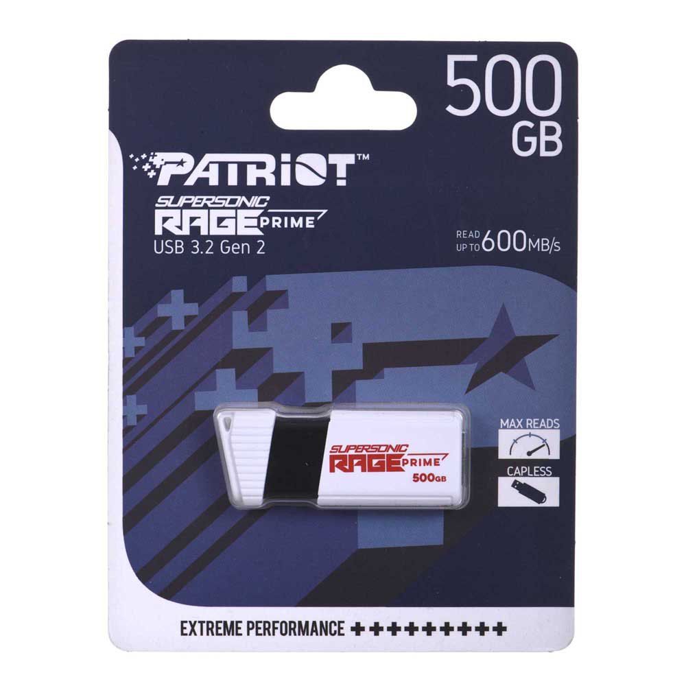 patriot cle usb rage prime 1tb - vue 2
