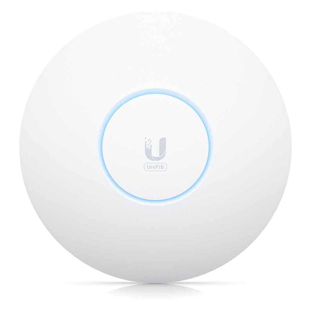 Ubiquiti Access Point WiFi 6 Entreprise U6 Entreprise - vue 2