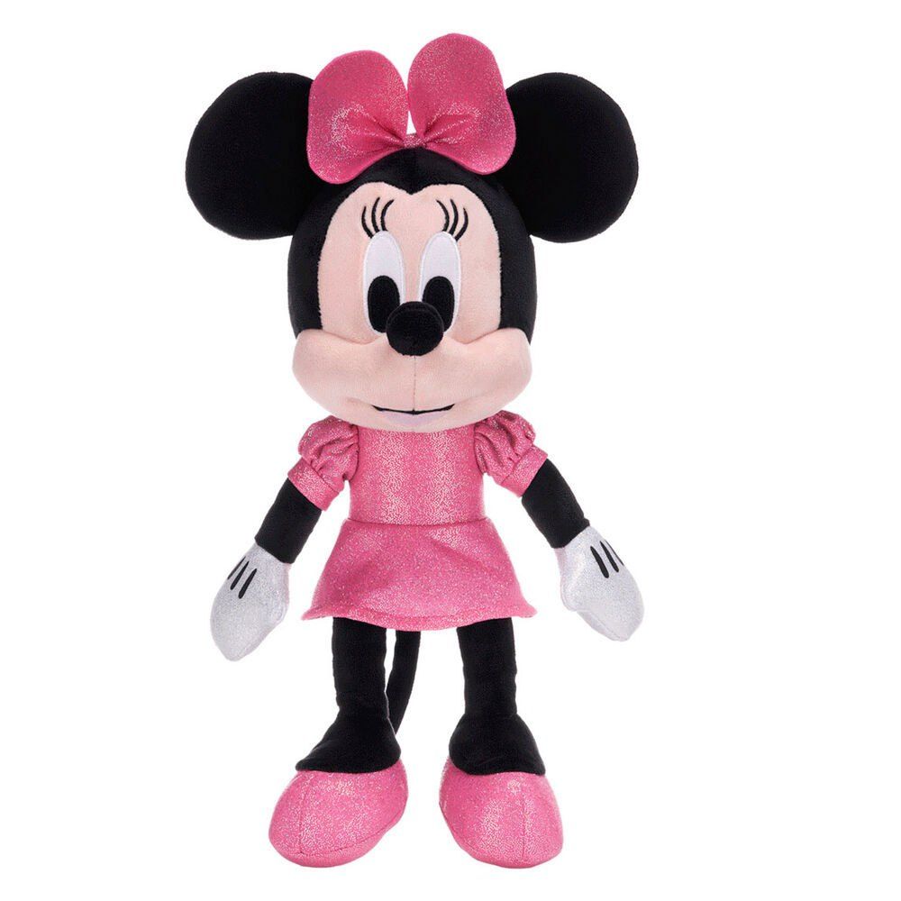 Disney Nounours Minnie Sparkle 32 Cm