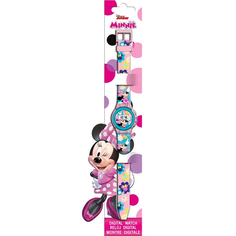 Disney Horloge Digitale Minnie