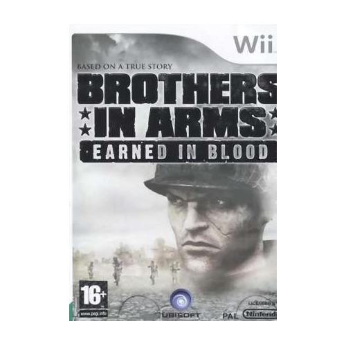 Brothers In Arms : Earned In Blood