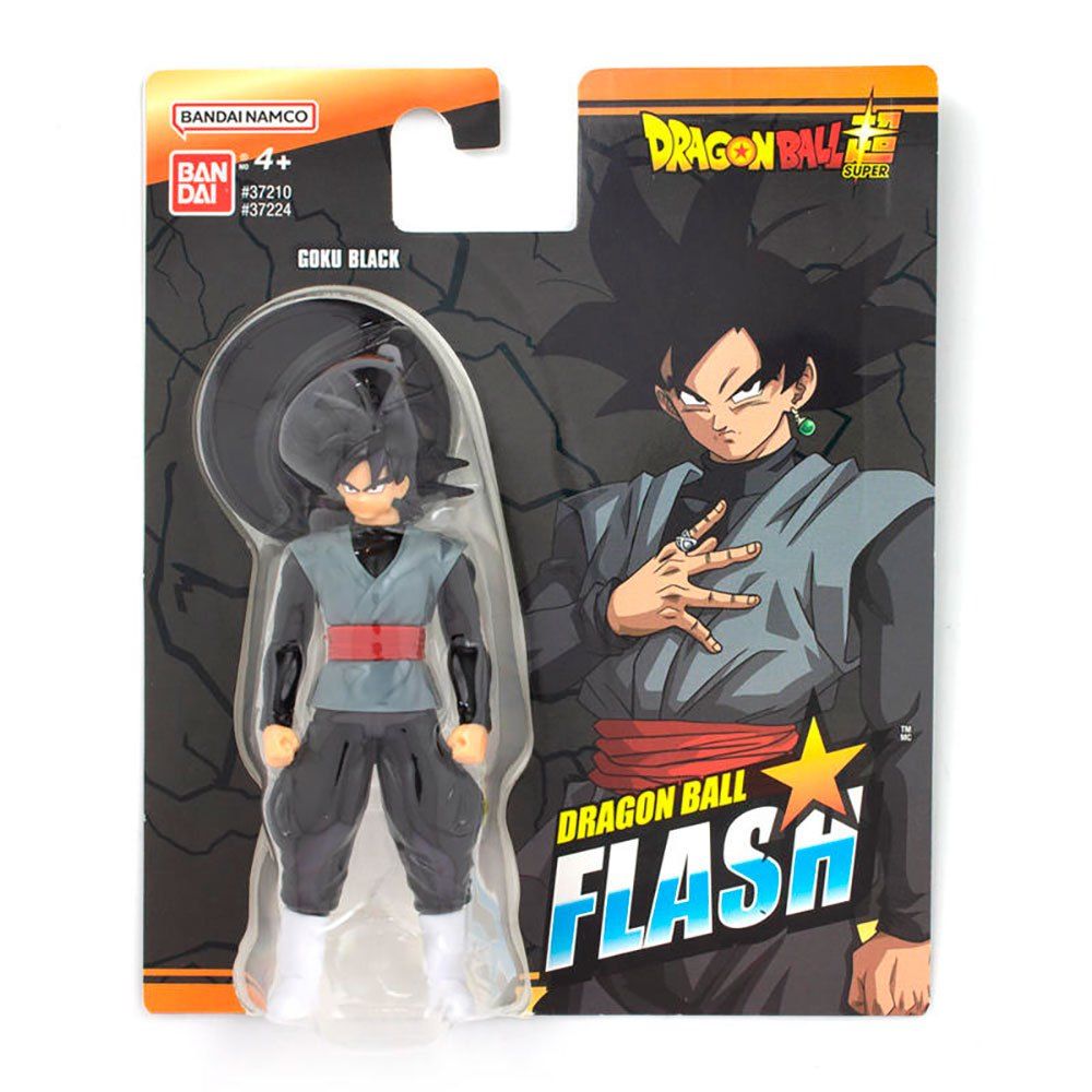 Figurine Flash Series Dragon Ball 10 Cm Bandai - vue 2