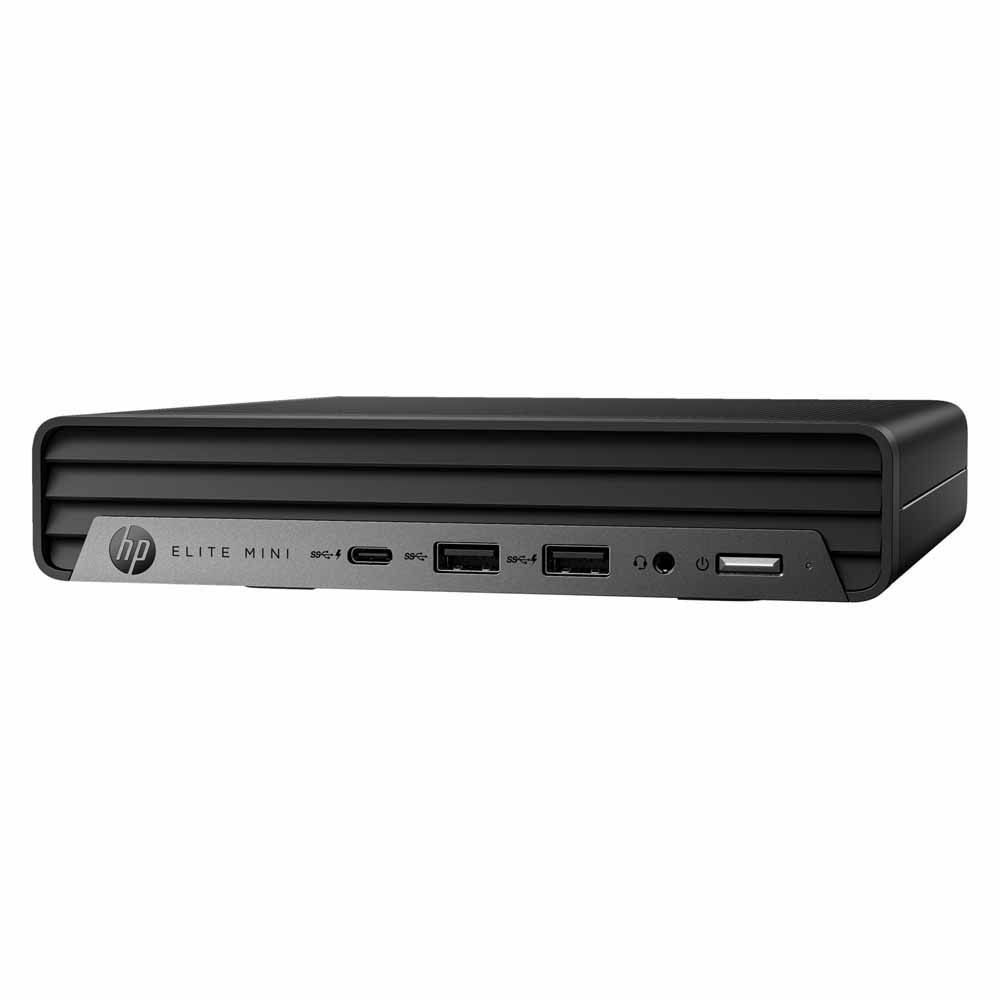 hp ordinateur de bureau elite mini 600 g9 i7 13700t 16gb 512gb ssd