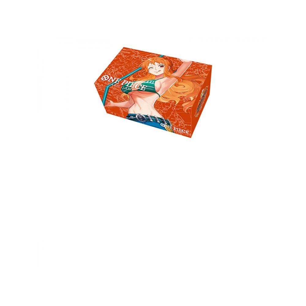 Bandai Boite Monobloc Et Tapis De Cartes Nami