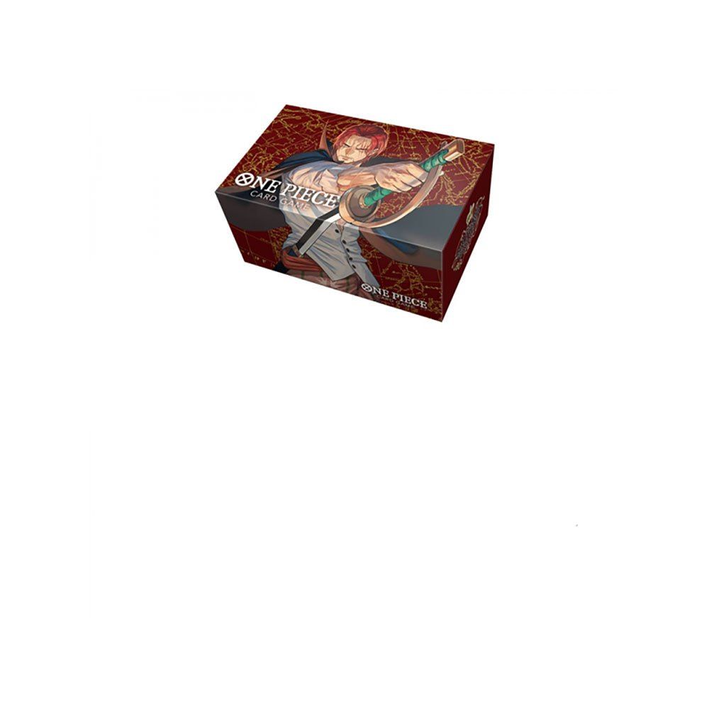 Bandai Boite Monobloc Et Tapis De Cartes Shanks