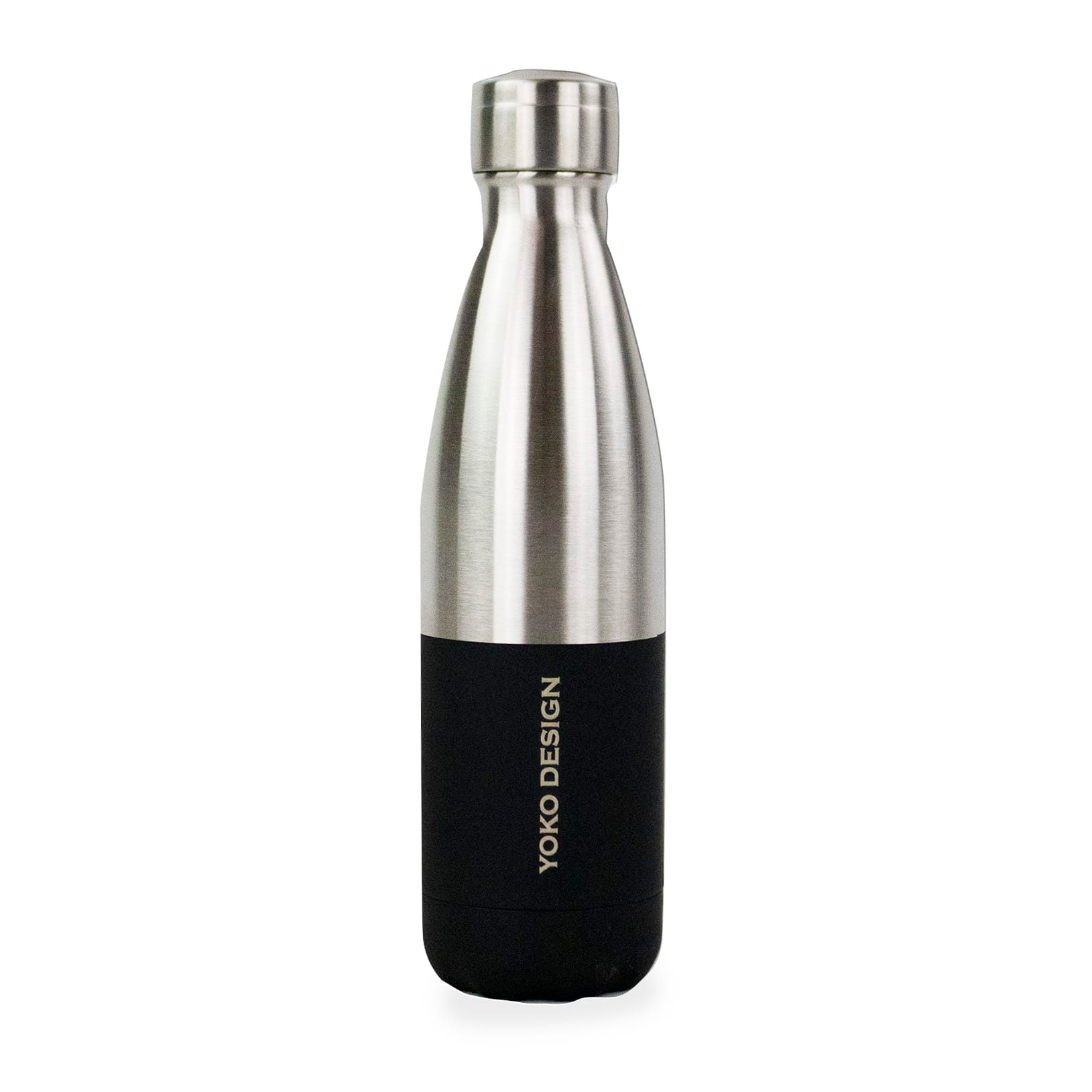Bouteille Duo 500 Ml Soft & Inox