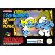Les Schtroumpfs Autour Du Monde Super Nes Super Nintendo - Super Nes
