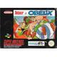 Asterix Obelix Snes Super Nintendo