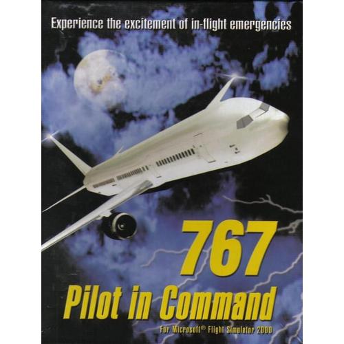 767 Pilot In Command Pc