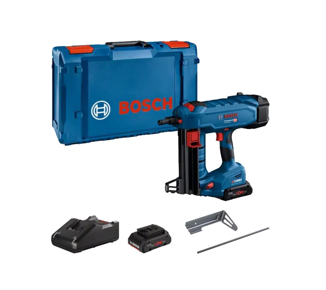 Bosch GNB 18V 38 4Ah ProCORE - vue 2