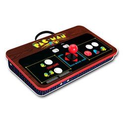 Arcade1up Emulateur De Machine Darcade Pac Man Couchcade