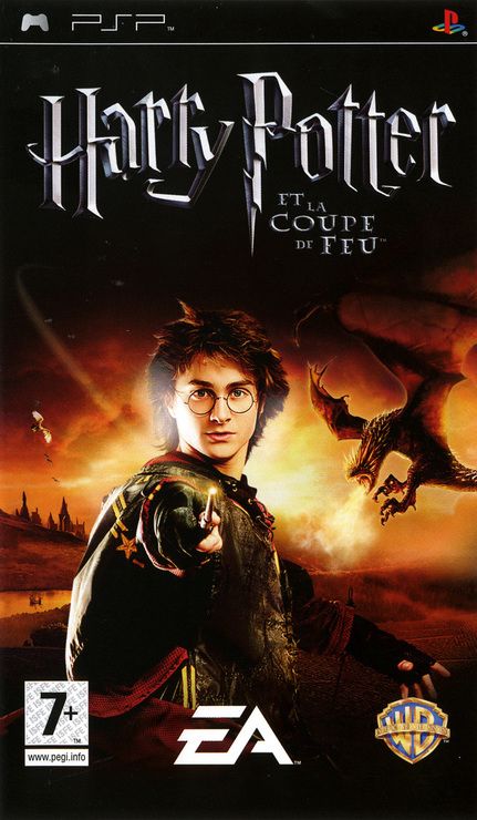 Harry Potter Et La Coupe De Feu Nintendo Ds - vue 5