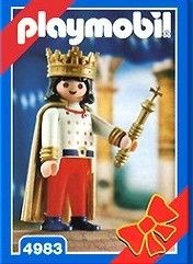 Playmobil 4983 Roi