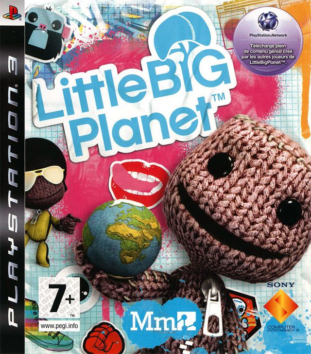 Little Big Planet PS3