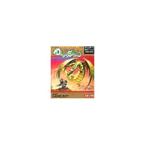 Dragon Slayer Gaiden Game Boy