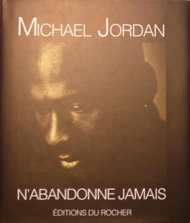 michael jordan livre