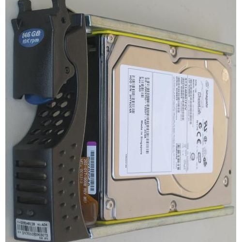 Dell 146Gb 10000Rpm Ultra 320 Disque Dur, P/N: 0W3750 , W3750