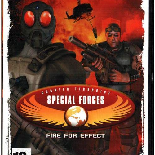 Counter Terrorist, Special Forces Pc