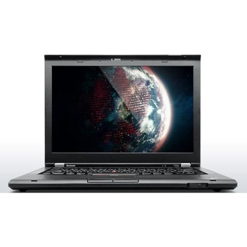Lenovo Thinkpad T430S, Intel® Core? i5 De 3 Eme Génération, 2,6 Ghz, 35,6 Cm (14"), 1600 X 900 Pixels, 4 Go, 500 Go
