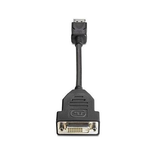 Hp Displayport To Dvi-D Adapter - Adaptateur Displayport - 19 Cm